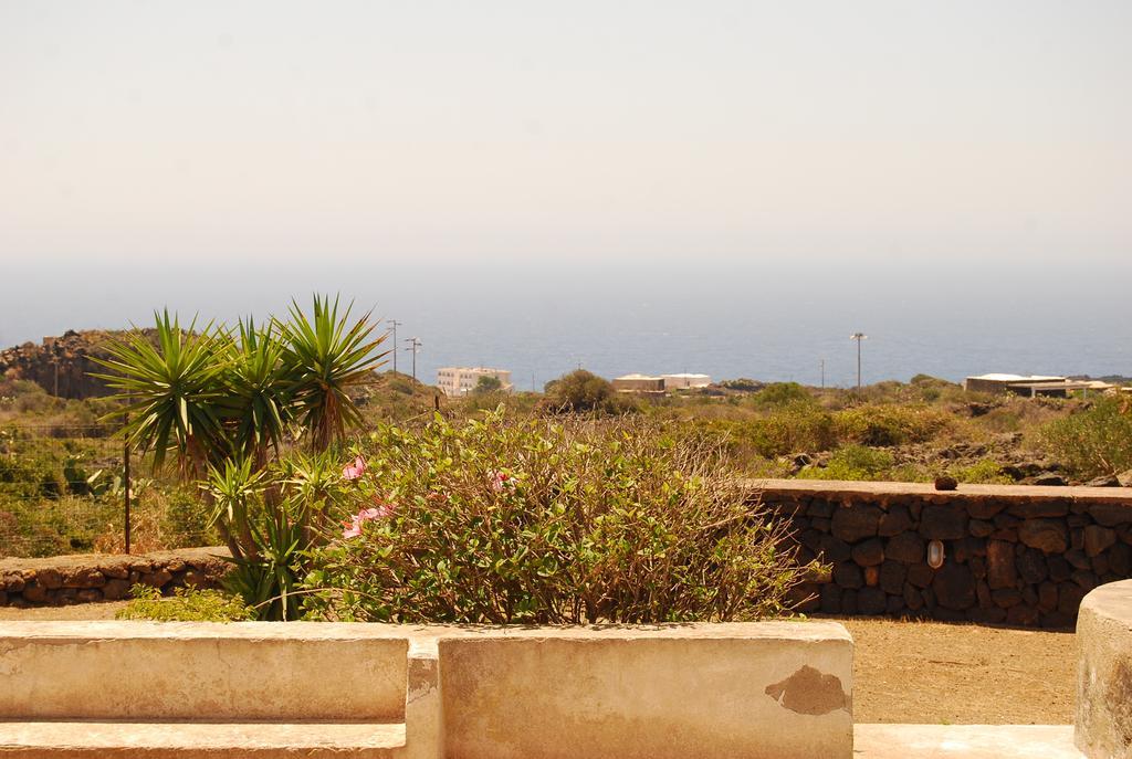Dammusi Punta Fram Villa Madonna Delle Grazie Екстериор снимка
