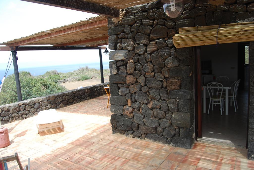 Dammusi Punta Fram Villa Madonna Delle Grazie Екстериор снимка