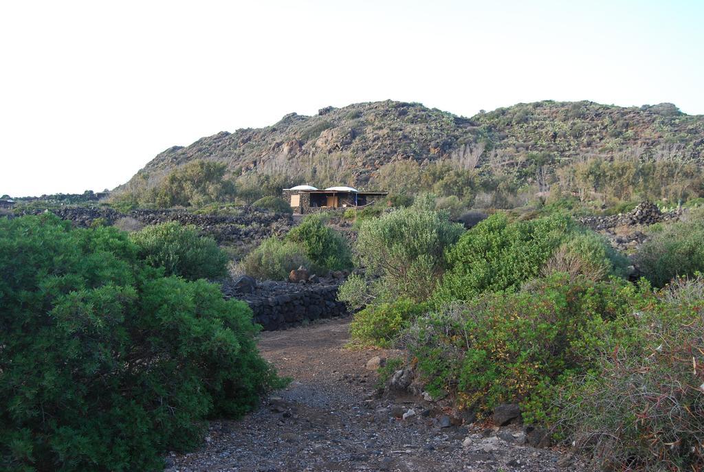 Dammusi Punta Fram Villa Madonna Delle Grazie Екстериор снимка
