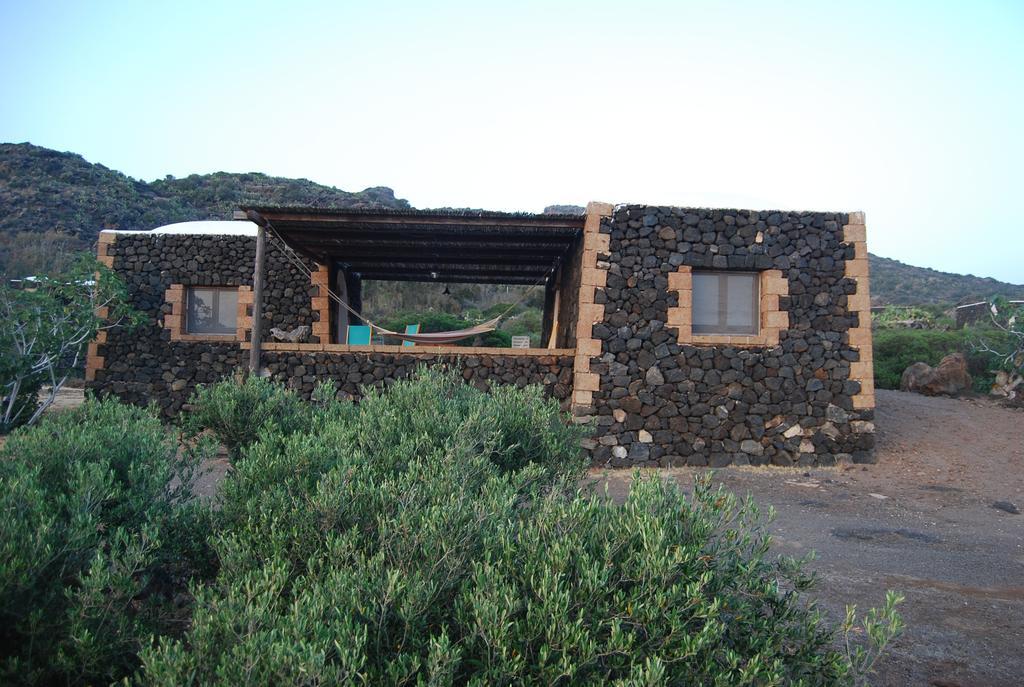 Dammusi Punta Fram Villa Madonna Delle Grazie Екстериор снимка