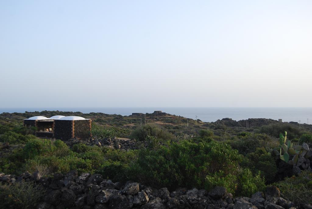 Dammusi Punta Fram Villa Madonna Delle Grazie Екстериор снимка