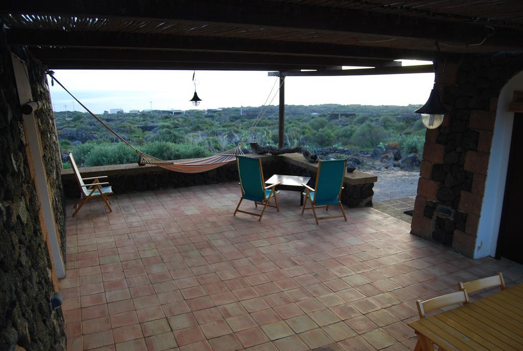 Dammusi Punta Fram Villa Madonna Delle Grazie Екстериор снимка