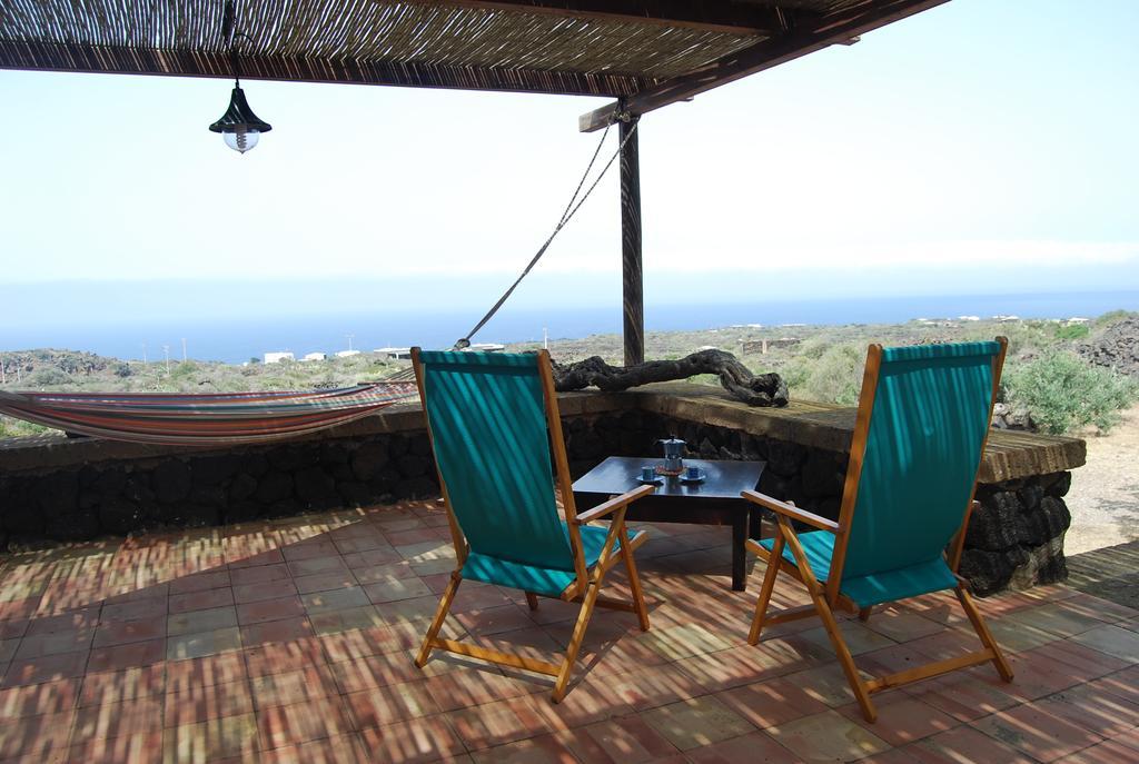 Dammusi Punta Fram Villa Madonna Delle Grazie Екстериор снимка