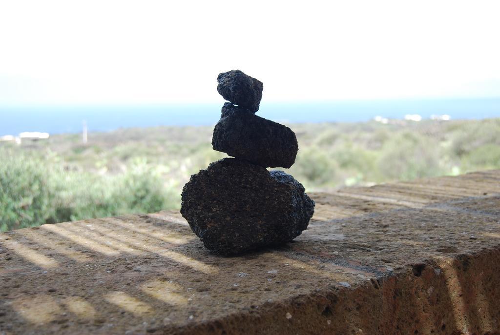 Dammusi Punta Fram Villa Madonna Delle Grazie Екстериор снимка