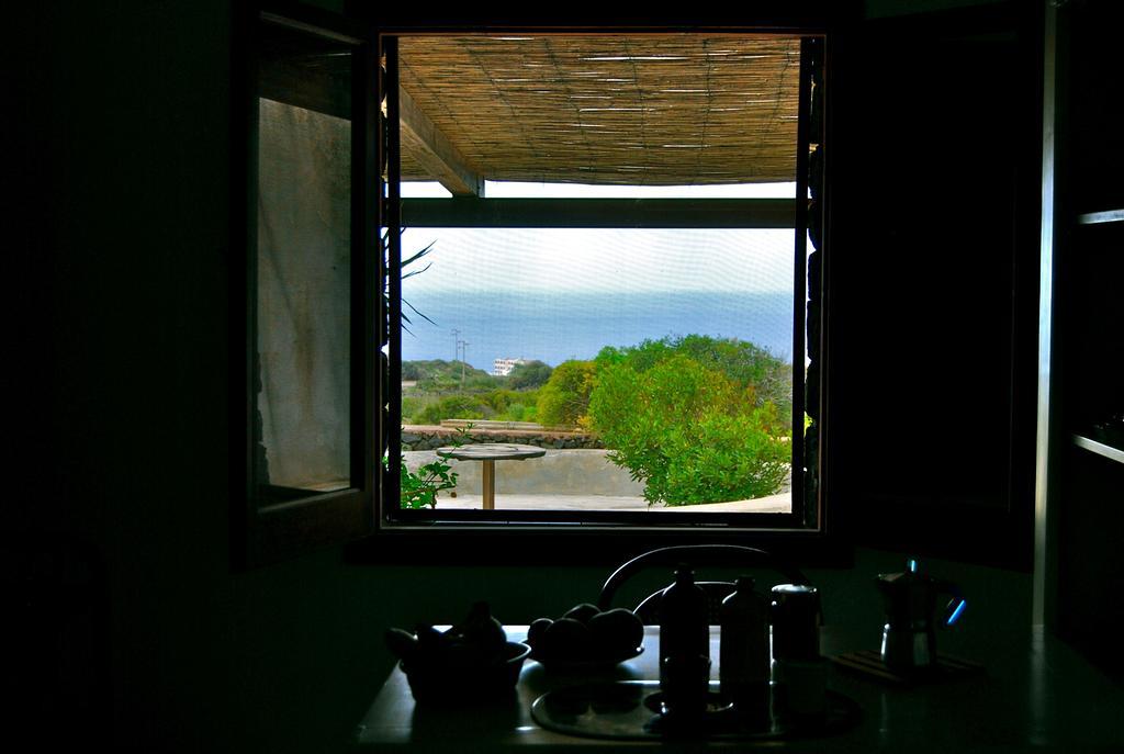 Dammusi Punta Fram Villa Madonna Delle Grazie Екстериор снимка