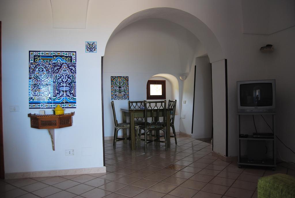 Dammusi Punta Fram Villa Madonna Delle Grazie Екстериор снимка
