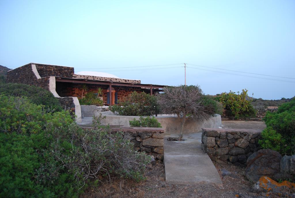 Dammusi Punta Fram Villa Madonna Delle Grazie Екстериор снимка